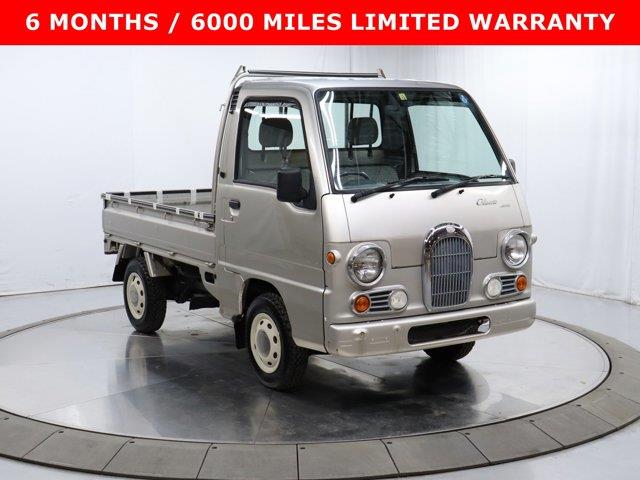 1996 Subaru Sambar (CC-1921096) for sale in Christiansburg, Virginia