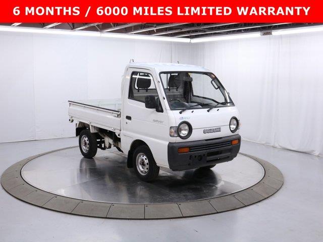 1992 Suzuki Carry (CC-1921101) for sale in Christiansburg, Virginia