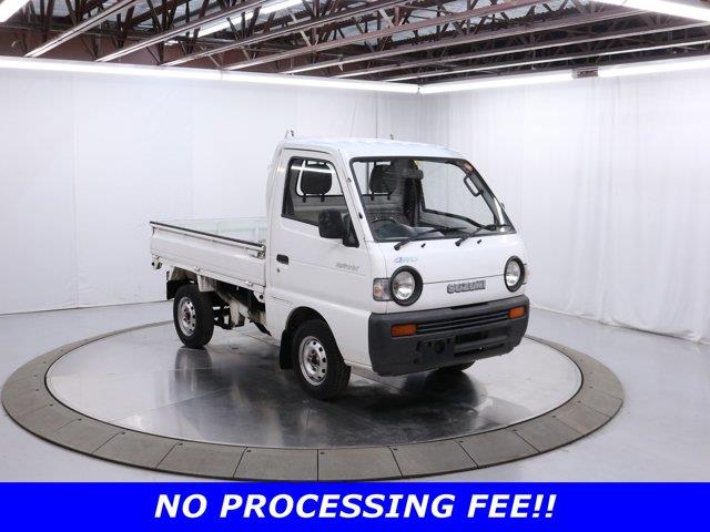 1992 Suzuki Carry (CC-1921101) for sale in Christiansburg, Virginia