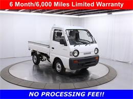 1992 Suzuki Carry (CC-1921101) for sale in Christiansburg, Virginia