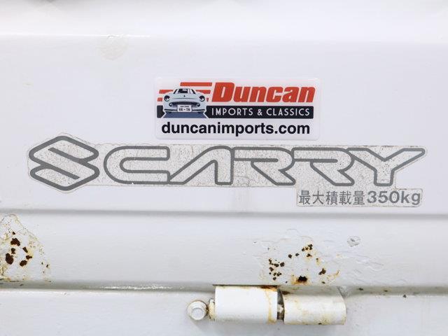1992 Suzuki Carry (CC-1921101) for sale in Christiansburg, Virginia