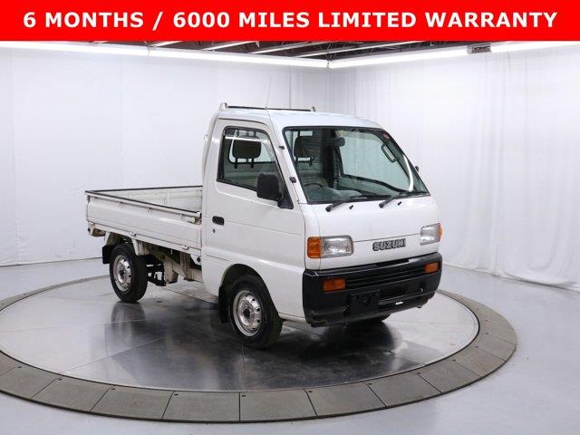 1998 Suzuki Carry (CC-1921102) for sale in Christiansburg, Virginia