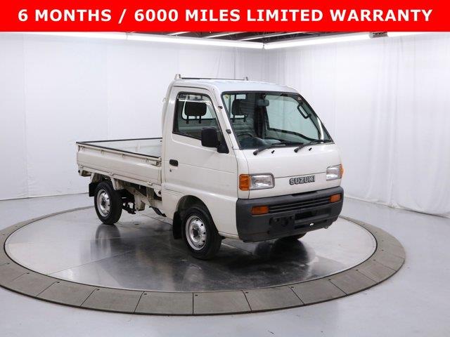 1995 Suzuki Carry (CC-1921104) for sale in Christiansburg, Virginia