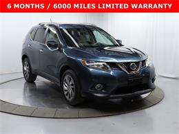 2014 Nissan Rogue (CC-1921105) for sale in Christiansburg, Virginia