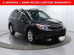 2015 Subaru Forester (CC-1921107) for sale in Christiansburg, Virginia