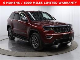 2018 Jeep Grand Cherokee (CC-1921108) for sale in Christiansburg, Virginia