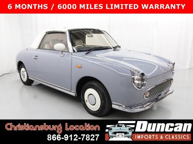 1991 Nissan Figaro (CC-1921109) for sale in Christiansburg, Virginia