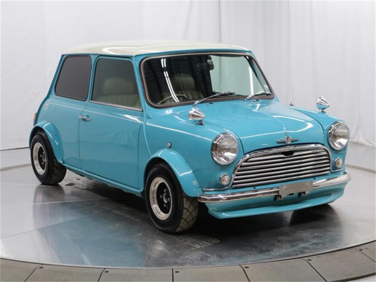 1996 Rover Mini for Sale | ClassicCars.com | CC-1921112