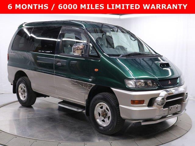 1998 Mitsubishi Delica (CC-1921113) for sale in Christiansburg, Virginia