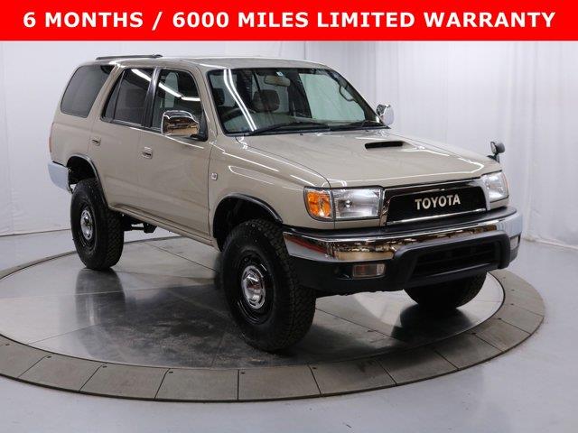 1999 Toyota Hilux (CC-1921116) for sale in Christiansburg, Virginia