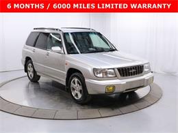 1999 Subaru Forester (CC-1921122) for sale in Christiansburg, Virginia