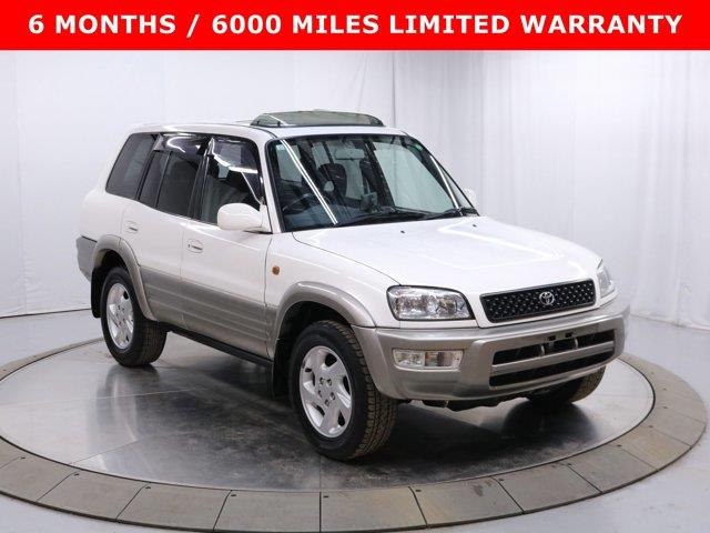 1998 Toyota Rav4 (CC-1921125) for sale in Christiansburg, Virginia