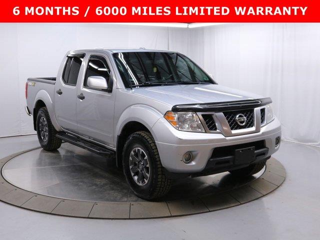 2018 Nissan Frontier (CC-1921126) for sale in Christiansburg, Virginia