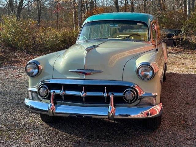 1953 Chevrolet Woody Wagon (CC-1921127) for sale in Westbrook, Connecticut