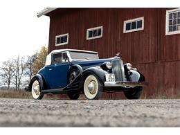 1934 Pontiac Eight (CC-1921128) for sale in Scottsdale, Arizona