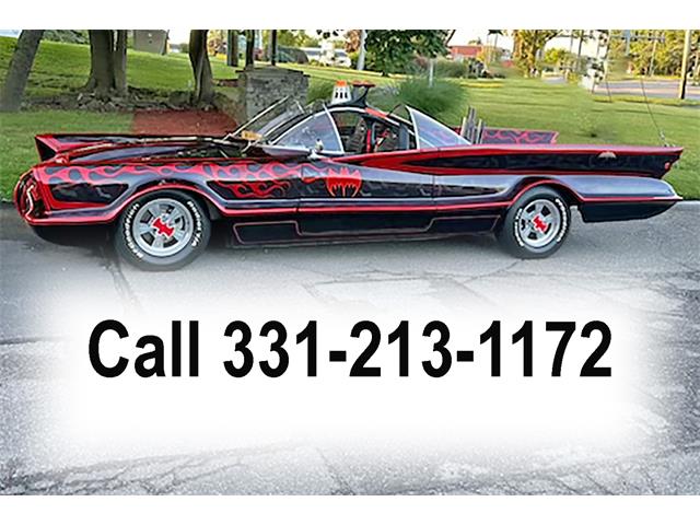 1966 Custom Batmobile (CC-1921131) for sale in Hicksville, New York