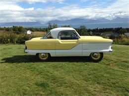 1957 Nash Metropolitan (CC-1921134) for sale in Homer , Alaska