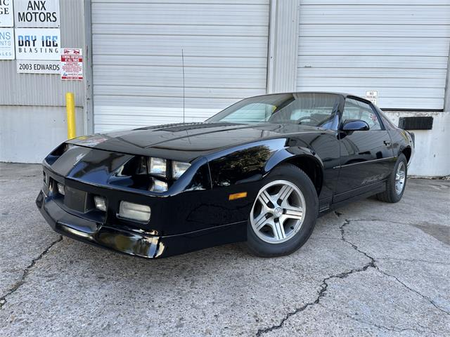 1990 Chevrolet Camaro IROC-Z (CC-1921135) for sale in Houston, Texas