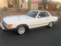 1980 Mercedes-Benz 450SL (CC-1921137) for sale in Tucson, Arizona