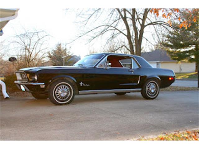 1968 Ford Mustang (CC-1921138) for sale in Columbia, Missouri