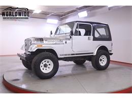 1982 Jeep CJ7 (CC-1921142) for sale in Denver , Colorado