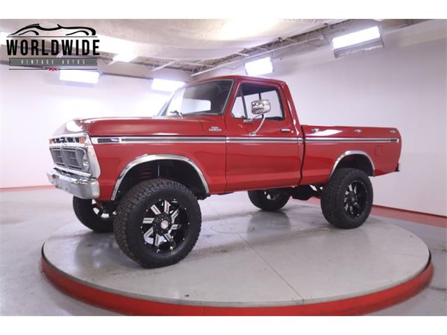 1977 Ford F150 (CC-1921143) for sale in Denver , Colorado