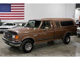 1989 Ford F150 (CC-1921145) for sale in Kentwood, Michigan