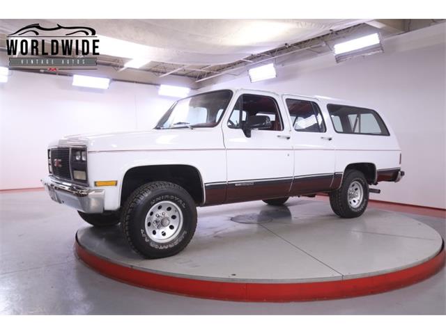 1991 GMC Suburban (CC-1921148) for sale in Denver , Colorado