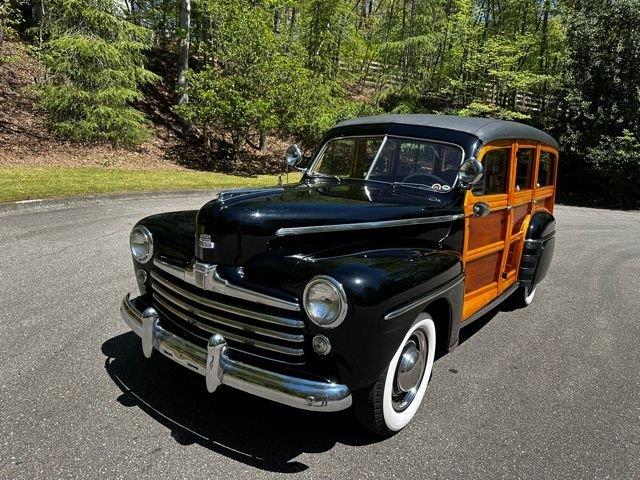 1947 Ford Super Deluxe (CC-1921154) for sale in Glendale, California