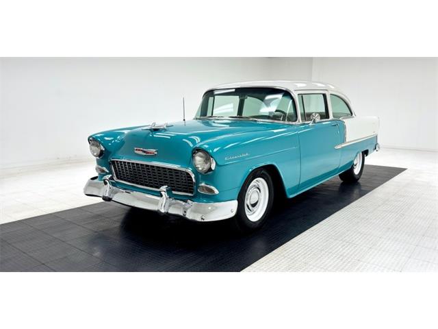 1955 Chevrolet Bel Air (CC-1921156) for sale in Morgantown, Pennsylvania