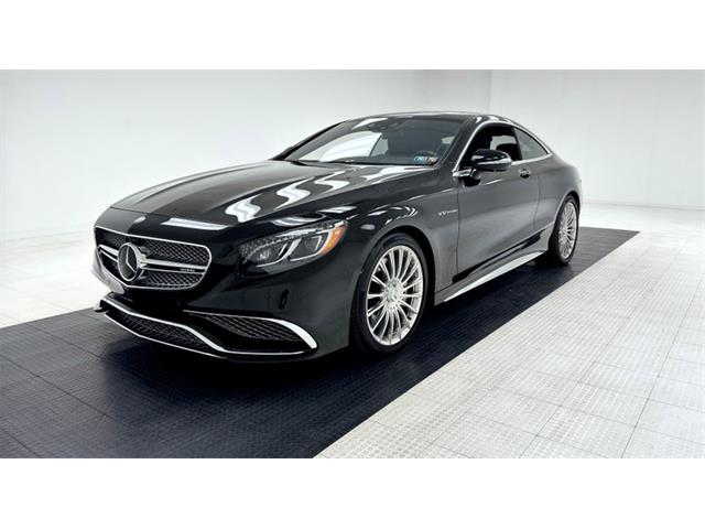 2016 Mercedes-Benz S-Class (CC-1921162) for sale in Morgantown, Pennsylvania