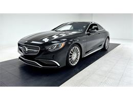 2016 Mercedes-Benz S-Class (CC-1921162) for sale in Morgantown, Pennsylvania