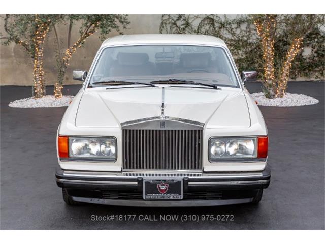 1990 Rolls-Royce Silver Spur (CC-1921163) for sale in Beverly Hills, California