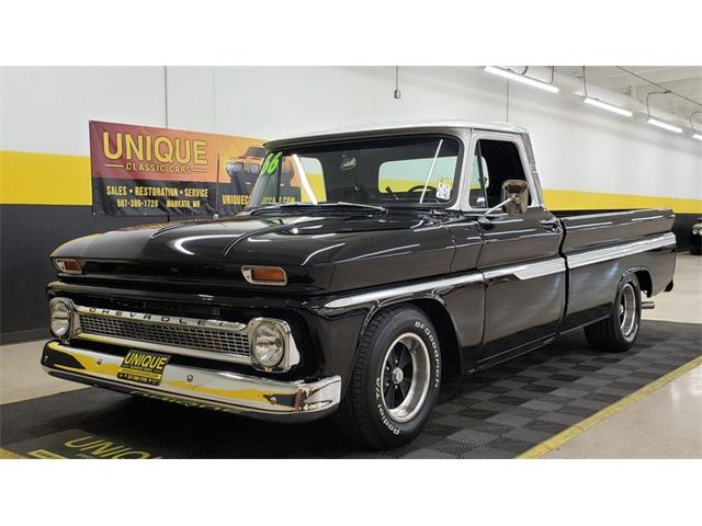 1966 Chevrolet C10 (CC-1921178) for sale in Mankato, Minnesota