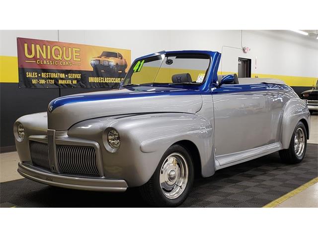 1941 Ford Deluxe (CC-1921179) for sale in Mankato, Minnesota