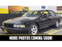 1995 Chevrolet Impala SS (CC-1921180) for sale in Mankato, Minnesota