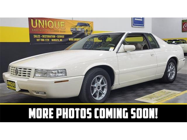 2002 Cadillac Eldorado (CC-1921181) for sale in Mankato, Minnesota