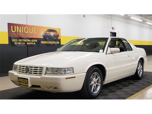 2002 Cadillac Eldorado (CC-1921181) for sale in Mankato, Minnesota