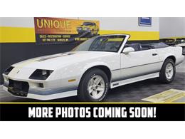 1983 Chevrolet Camaro Z28 (CC-1921183) for sale in Mankato, Minnesota