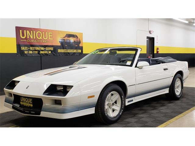 1983 Chevrolet Camaro Z28 (CC-1921183) for sale in Mankato, Minnesota