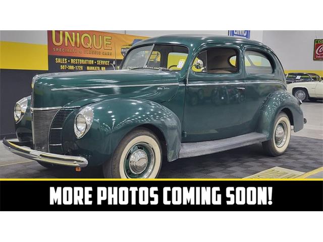 1940 Ford 2-Dr Coupe (CC-1921184) for sale in Mankato, Minnesota