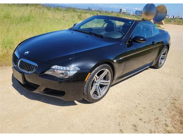 2008 BMW M6 (CC-1921187) for sale in Cadillac, Michigan