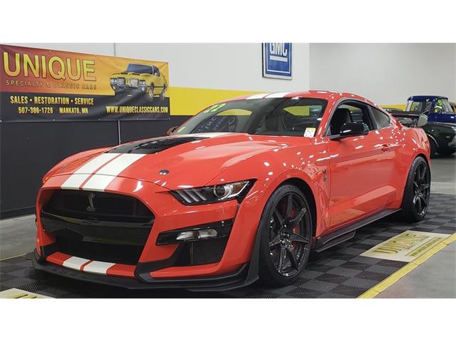 2022 Ford Mustang (CC-1921188) for sale in Mankato, Minnesota