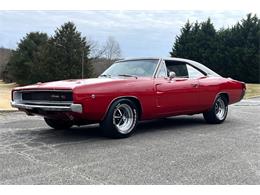 1968 Dodge Charger (CC-1921189) for sale in Greensboro, North Carolina