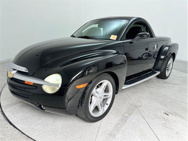 2003 Chevrolet SSR (CC-1921198) for sale in Greensboro, North Carolina