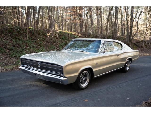 1966 Dodge Charger (CC-1921203) for sale in Greensboro, North Carolina