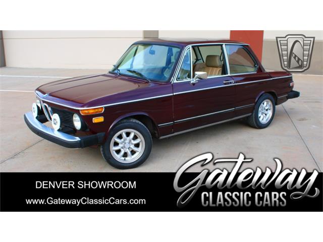 1974 BMW 2002 (CC-1921204) for sale in O'Fallon, Illinois