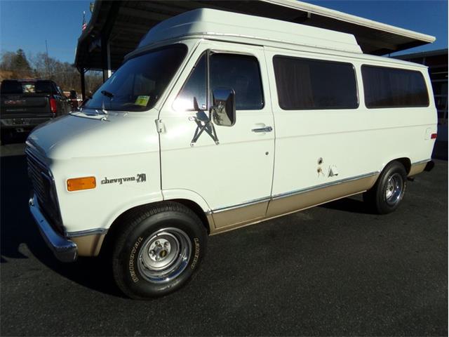 1973 Chevrolet Van (CC-1921205) for sale in Greensboro, North Carolina