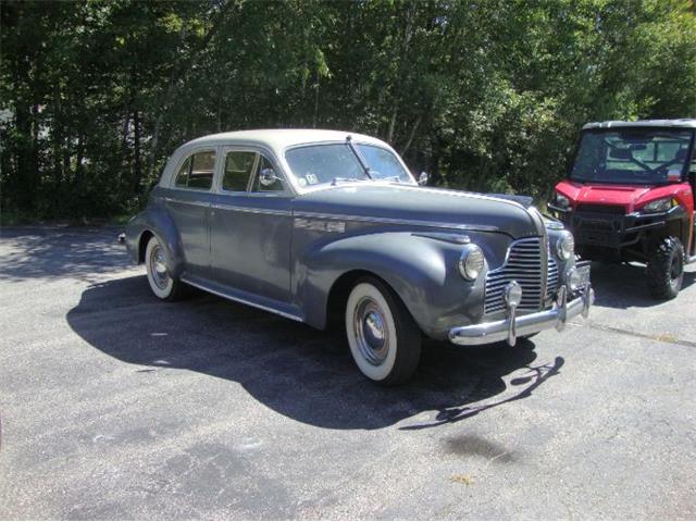 1940 Buick Model 5 (CC-1921207) for sale in Cadillac, Michigan