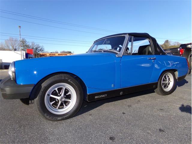 1976 MG Midget (CC-1921208) for sale in Greensboro, North Carolina